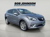 Photo of 2020 Satin Steel Metallic Buick Envision