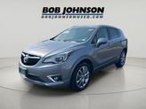Thumbnail of 2020 Satin Steel Metallic Buick Envision