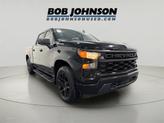 Thumbnail of 2022 Black Chevrolet Silverado 1500