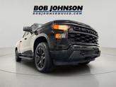 Thumbnail of 2022 Black Chevrolet Silverado 1500