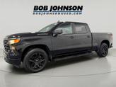 Thumbnail of 2022 Black Chevrolet Silverado 1500