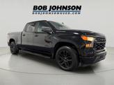 Photo of 2022 Black Chevrolet Silverado 1500