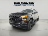 Thumbnail of 2022 Black Chevrolet Silverado 1500