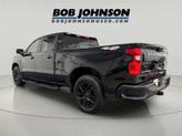 Thumbnail of 2022 Black Chevrolet Silverado 1500