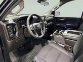 Thumbnail of 2022 Black Chevrolet Silverado 1500