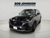 Thumbnail of 2022 Jet Black Mica Mazda CX-5