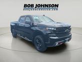 Photo of 2019 Black Chevrolet Silverado 1500