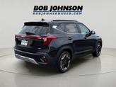 Thumbnail of 2024 Fusion Black Kia Seltos