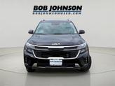 Thumbnail of 2024 Fusion Black Kia Seltos