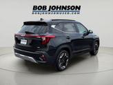 Thumbnail of 2024 Fusion Black Kia Seltos
