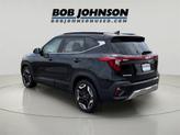 Thumbnail of 2024 Fusion Black Kia Seltos