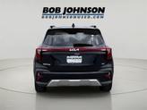 Thumbnail of 2024 Fusion Black Kia Seltos