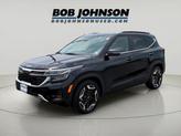 Thumbnail of 2024 Fusion Black Kia Seltos