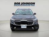 Thumbnail of 2024 Fusion Black Kia Seltos