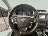 Thumbnail of 2015 Gray Toyota Camry