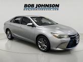Photo of 2015 Gray Toyota Camry