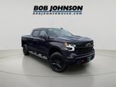 Photo of 2023 Dark Ash Metallic Chevrolet Silverado 1500