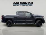 Thumbnail of 2023 Dark Ash Metallic Chevrolet Silverado 1500