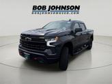 Thumbnail of 2023 Dark Ash Metallic Chevrolet Silverado 1500