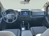 Thumbnail of 2022 Super Black Nissan Frontier