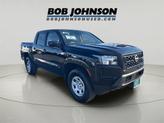 Photo of 2022 Super Black Nissan Frontier
