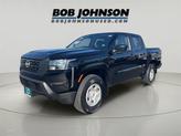 Thumbnail of 2022 Super Black Nissan Frontier