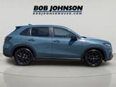 Thumbnail of 2023 Blue Honda HR-V