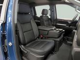 Thumbnail of 2024 Lakeshore Blue Metallic Chevrolet Silverado 1500