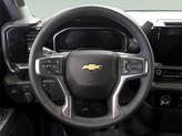 Thumbnail of 2024 Lakeshore Blue Metallic Chevrolet Silverado 1500