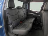 Thumbnail of 2024 Lakeshore Blue Metallic Chevrolet Silverado 1500