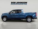 Thumbnail of 2024 Lakeshore Blue Metallic Chevrolet Silverado 1500