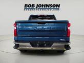 Thumbnail of 2024 Lakeshore Blue Metallic Chevrolet Silverado 1500