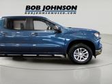 Thumbnail of 2024 Lakeshore Blue Metallic Chevrolet Silverado 1500