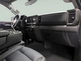 Thumbnail of 2024 Lakeshore Blue Metallic Chevrolet Silverado 1500