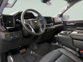 Thumbnail of 2024 Lakeshore Blue Metallic Chevrolet Silverado 1500