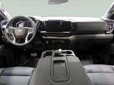 Thumbnail of 2024 Lakeshore Blue Metallic Chevrolet Silverado 1500