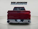 Thumbnail of 2023 Radiant Red Tintcoat Chevrolet Silverado 1500