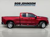 Thumbnail of 2023 Radiant Red Tintcoat Chevrolet Silverado 1500