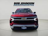 Thumbnail of 2023 Radiant Red Tintcoat Chevrolet Silverado 1500