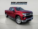 Photo of 2023 Radiant Red Tintcoat Chevrolet Silverado 1500