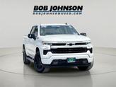 Photo of 2023 Summit White Chevrolet Silverado 1500