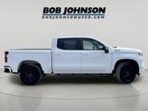Thumbnail of 2023 Summit White Chevrolet Silverado 1500