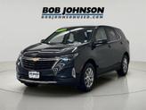 Thumbnail of 2022 Iron Gray Metallic Chevrolet Equinox