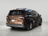 Thumbnail of 2023 Sunset Bronze Mica Toyota Sienna