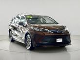 Photo of 2023 Sunset Bronze Mica Toyota Sienna