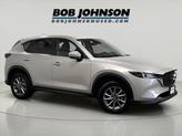 Thumbnail of 2025 Platinum Quartz Metallic Mazda CX-5