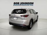 Thumbnail of 2025 Platinum Quartz Metallic Mazda CX-5