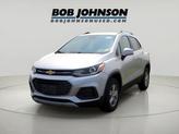 Thumbnail of 2022 Silver Ice Metallic Chevrolet Trax