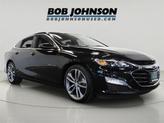 Photo of 2022 Mosaic Black Metallic Chevrolet Malibu