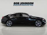 Thumbnail of 2022 Mosaic Black Metallic Chevrolet Malibu